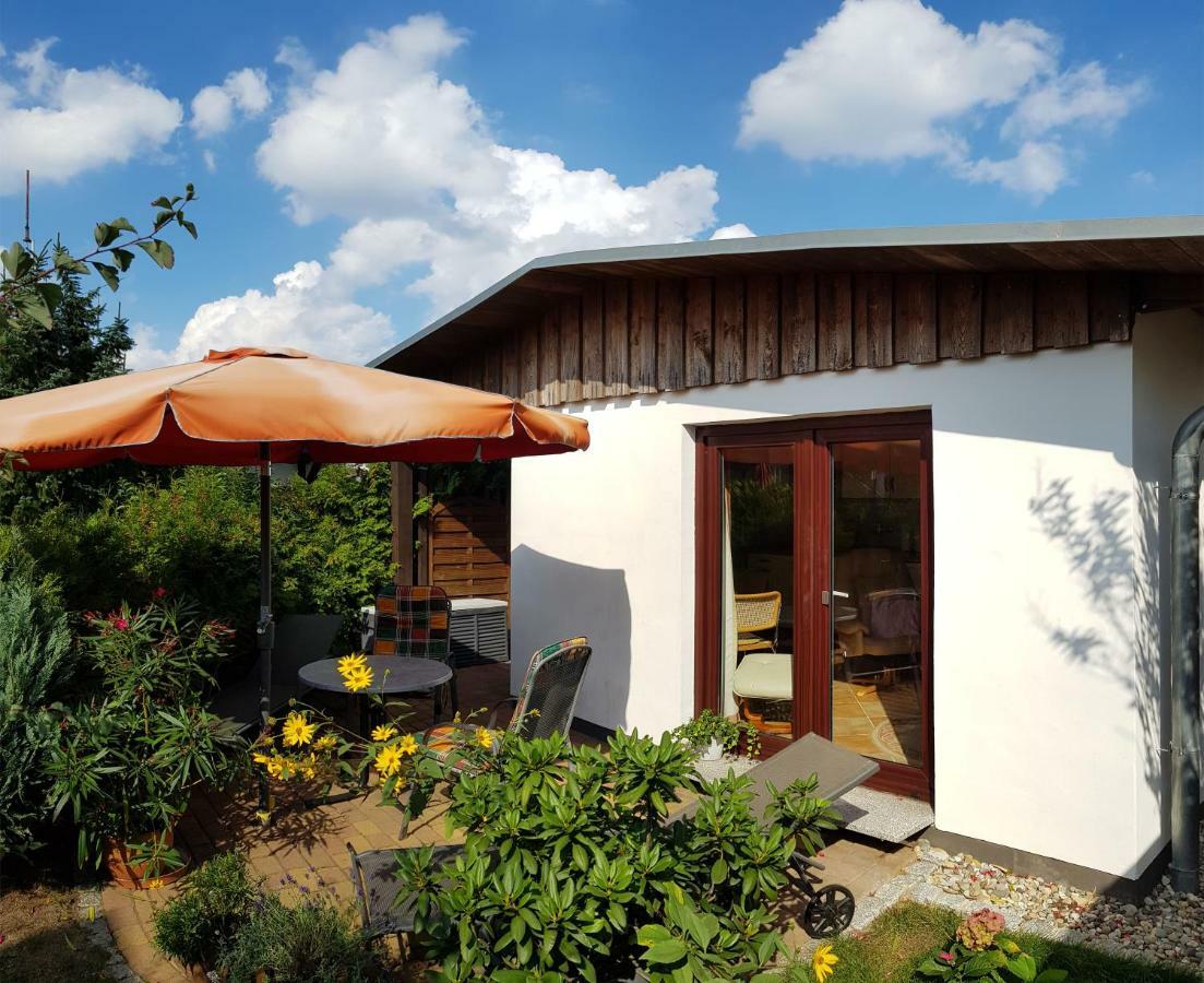 Karlshagen Ferienwohnung Graf Duene מראה חיצוני תמונה
