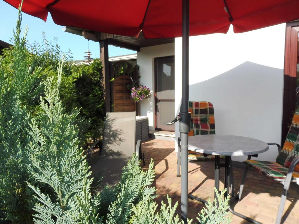 Karlshagen Ferienwohnung Graf Duene מראה חיצוני תמונה